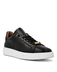 Nappa Lo-Top Sneakers